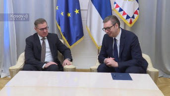 Vučić i Babić