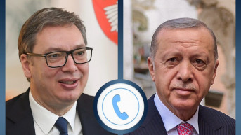Vučić i Erdogan