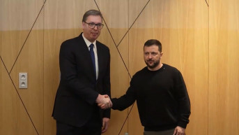 Vučić i Zelenski