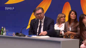 Vučić na plenarnom sastanku u okviru Samita Ukrajine i Jugoistočne Evrope