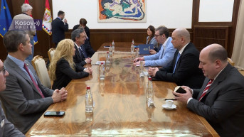 Vučić na sastanku sa predstavnicima Američko-jevrejskog komiteta za javne poslove