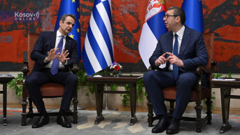 Vučić sa Micotakisom
