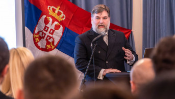 Ambasador Srbije u Austriji Marko Blagojević