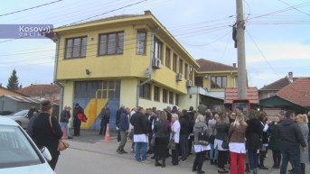 Zdravstveni radnici u Gračanici