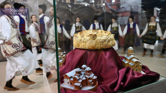 Zubin Potok na Sajmu turizma