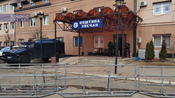 Opština Zvečan