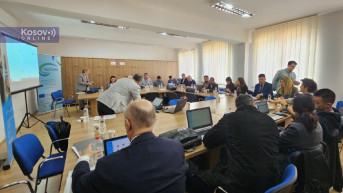 Na Akademiji u Leposaviću prezentovan projekat o važnosti digitalizacije energetskog sektora 
