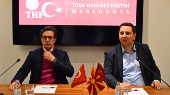 Turska partija u Severnoj Makedoniji podržala Pendarovskog za predsedničkog kandidata 