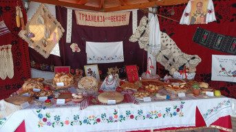 Manifestacija Čuvari tradicije