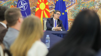 Pendarovski na sastanku sa mladim ljudima iz Albanije, Srbije i Severne Makedonije, učesnicima istraživačkog programa omladinske politike