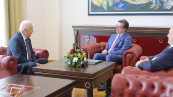 Pendarovski i Reka
