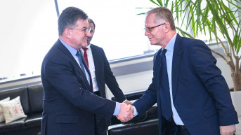 Bisljimi i Lajčak Bisljimi i Lajčak