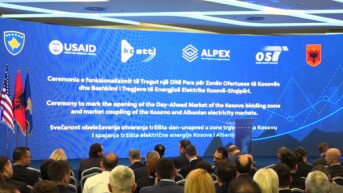 Unija energetskih tržišta Kosova i Albanije Unija energetskih tržišta Kosova i Albanije