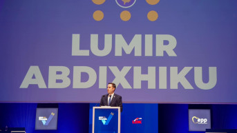 Abdidžiku na Kongresu evropskih narodnih partija