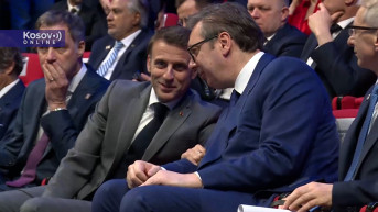 Aleksandar Vučić na samitu u Briselu
