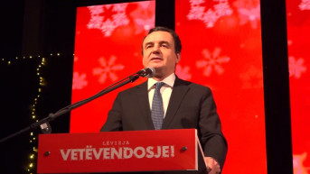 kurti govornica