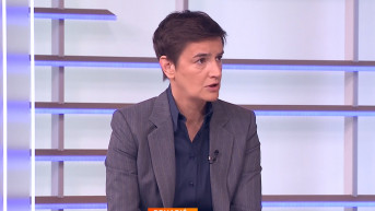 Ana Brnabic TV Prva Jutro