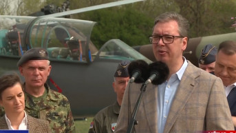 Aleksandar Vučić Batajnica