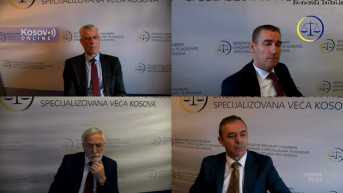 Bivši lideri OVK