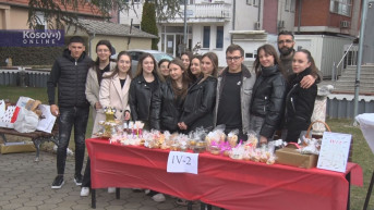 Doručak sa gimnazijalcima