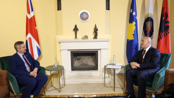 Džonatan Hargrivs i Ramuš Haradinaj