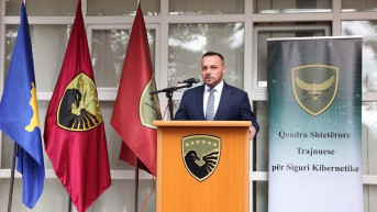 Ejup Maćedonci na otvaranju Državnog centra za sajber bezbednost