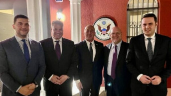Eskobar i Hovenijer sa liderima opozicije na Kosovu