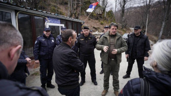Gašić obišao pripadnike Kopnene zone bezbednosti