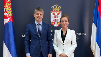 Arno Gujon i Žaklin Nastic