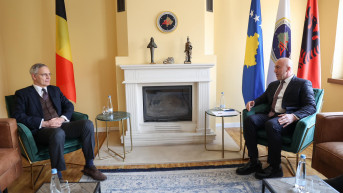 Haradinaj sa belgijskim ambasadorom