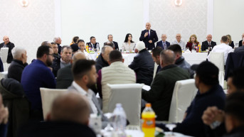 Haradinaj u Klini