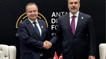 Ivica Dačić i Hakan Fidan