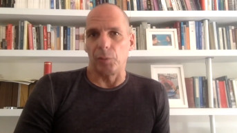 Janis Varufakis