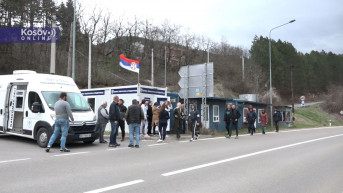 Montažne ekspoziture u blizini Jarinja