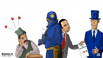 KO - Karikatura dana 28.3.2024.