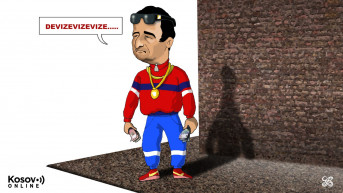 KO - Karikatura dana 28.3.2024.