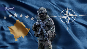 Kosovo i Nato