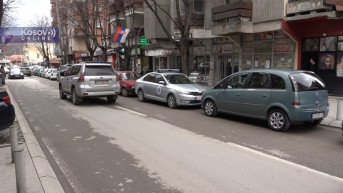 Kosovska policija
