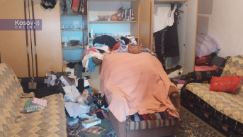 Kuća porodice Joksimović u Radevu