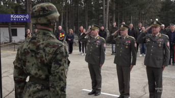 Kuršumlija, obeležavanje godišnjice Nato bombardovanja