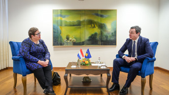 Kurti sa ambasadorima zemalja Beneluksa i skandinavskih zemalja
