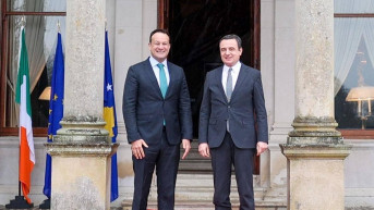 Kurti u poseti Irskoj i Velikoj Britaniji 