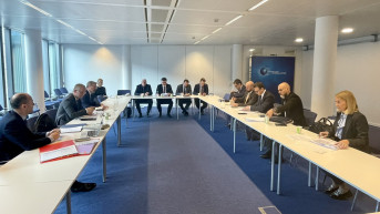 Miroslav Lajcak sa delegacijama Beograda i Prištine