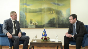 Nenad Rašić i Aljbin Kurti