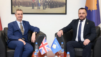 Maćedonci sa novim ambasadorom Velike Britanije