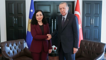 Osmani sa Erdoganom 