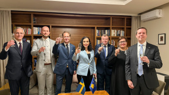 Osmani čestitala Švedskoj učlanjenje u Nato