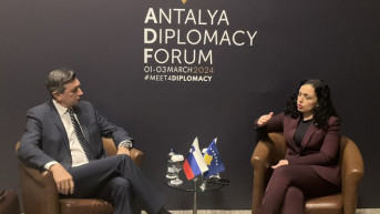 Pahor sa Osmani