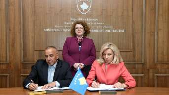 potpisani sporazumi između ARBK-a i opština Zubin Potok i Zvečan