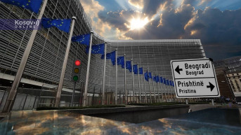 Pregovori u Briselu Beograd-Priština Pregovori u Briselu Beograd-Priština